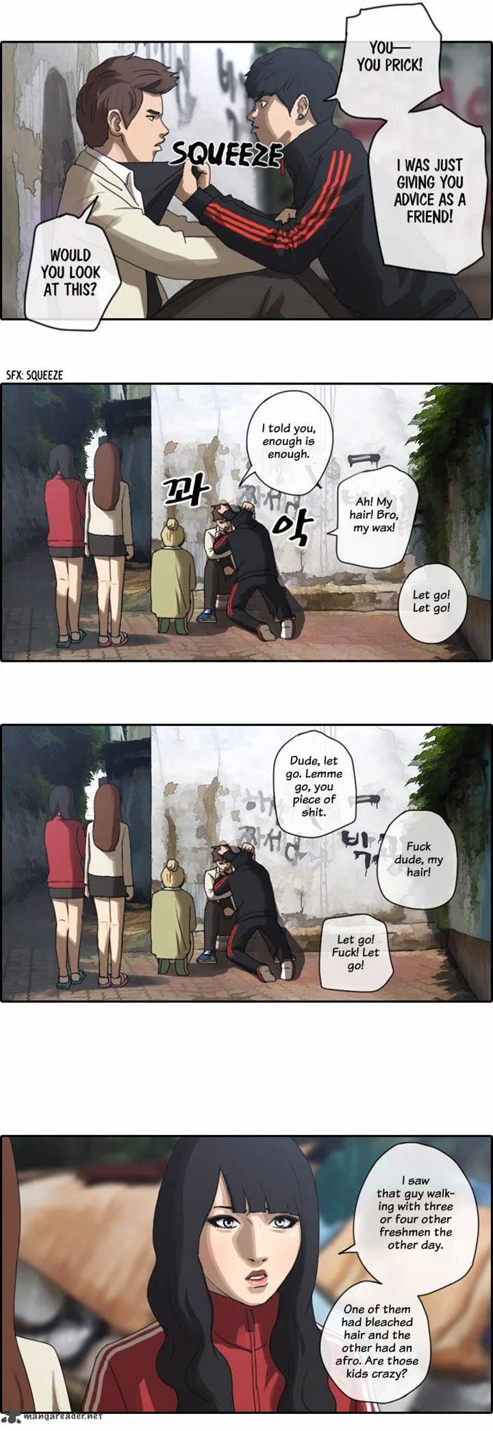Free Draw Chapter 6 page 9