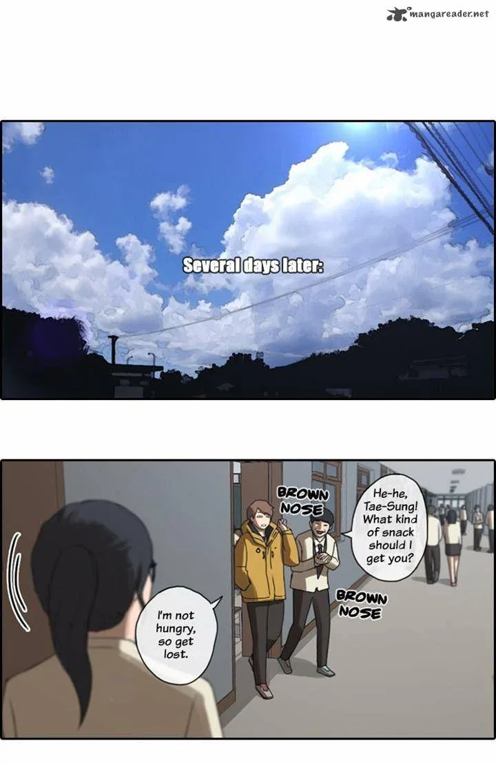 Free Draw Chapter 6 page 14