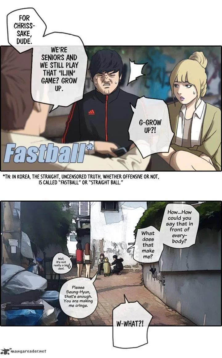 Free Draw Chapter 6 page 7