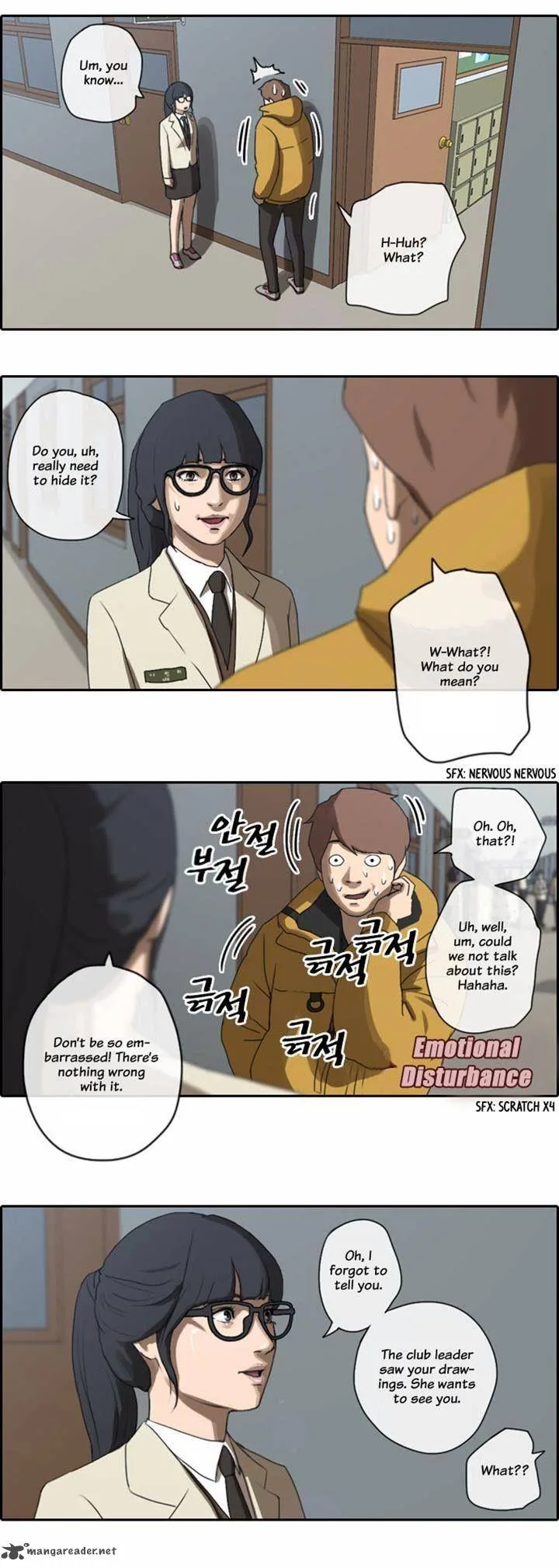 Free Draw Chapter 6 page 18