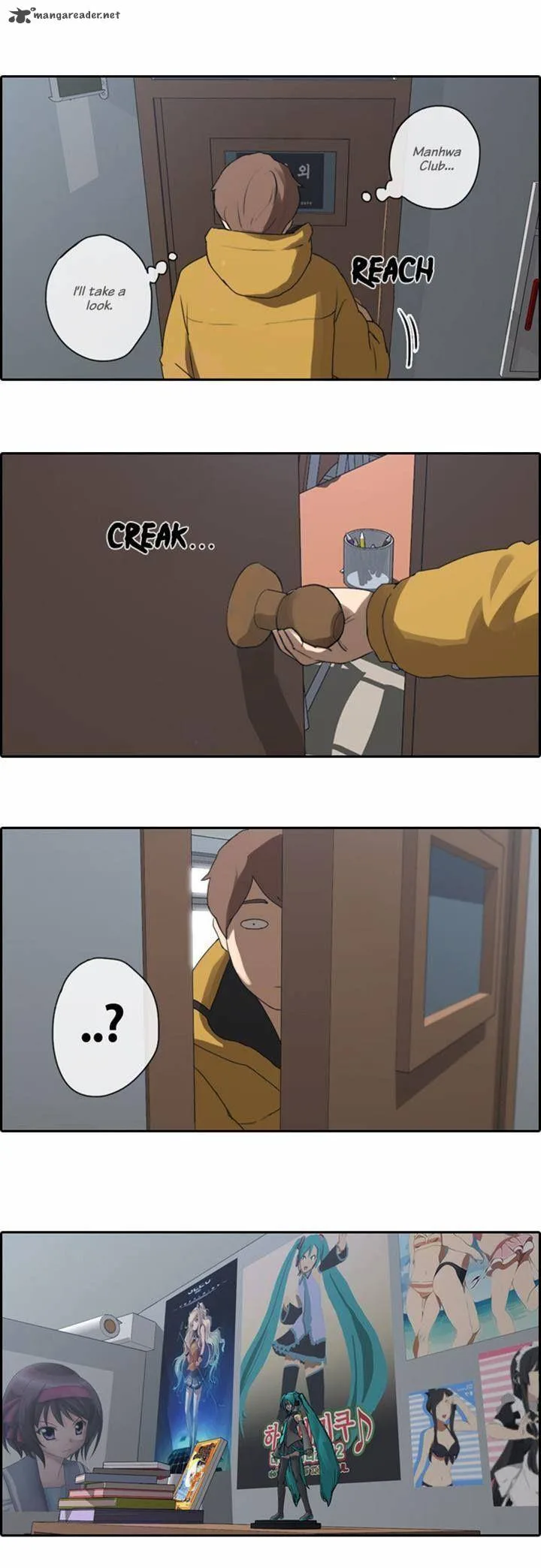 Free Draw Chapter 6 page 25