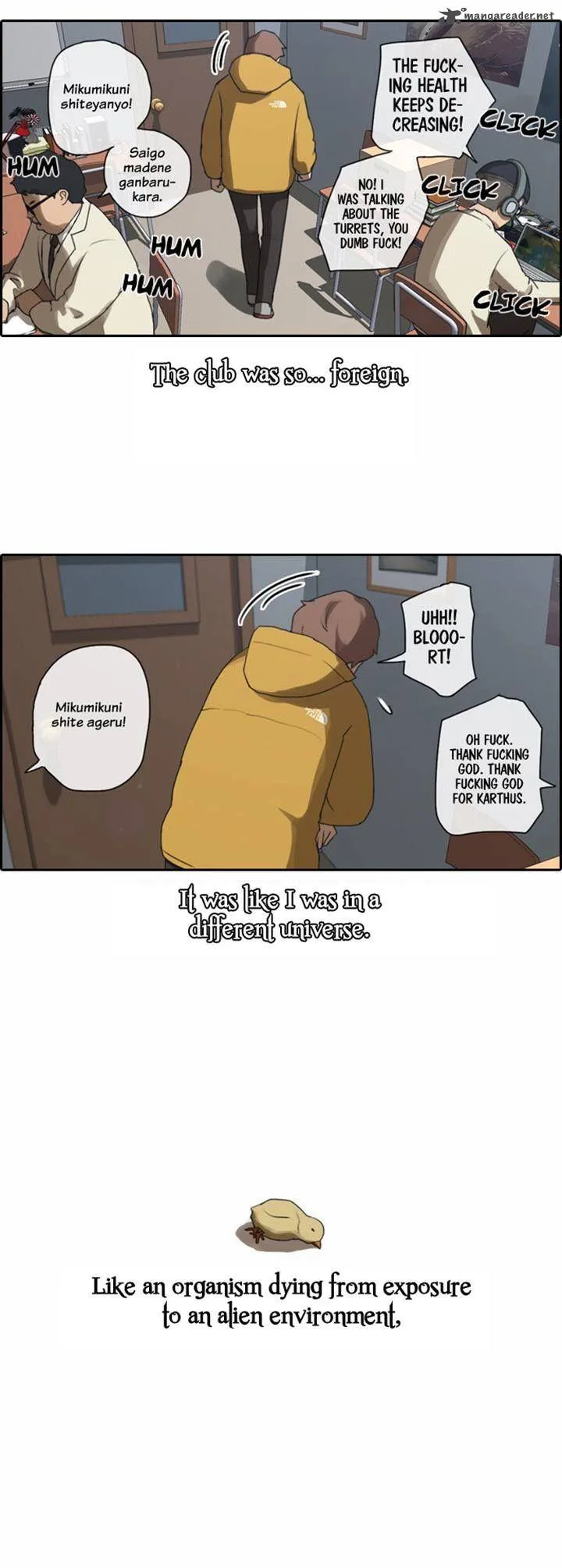 Free Draw Chapter 6 page 29