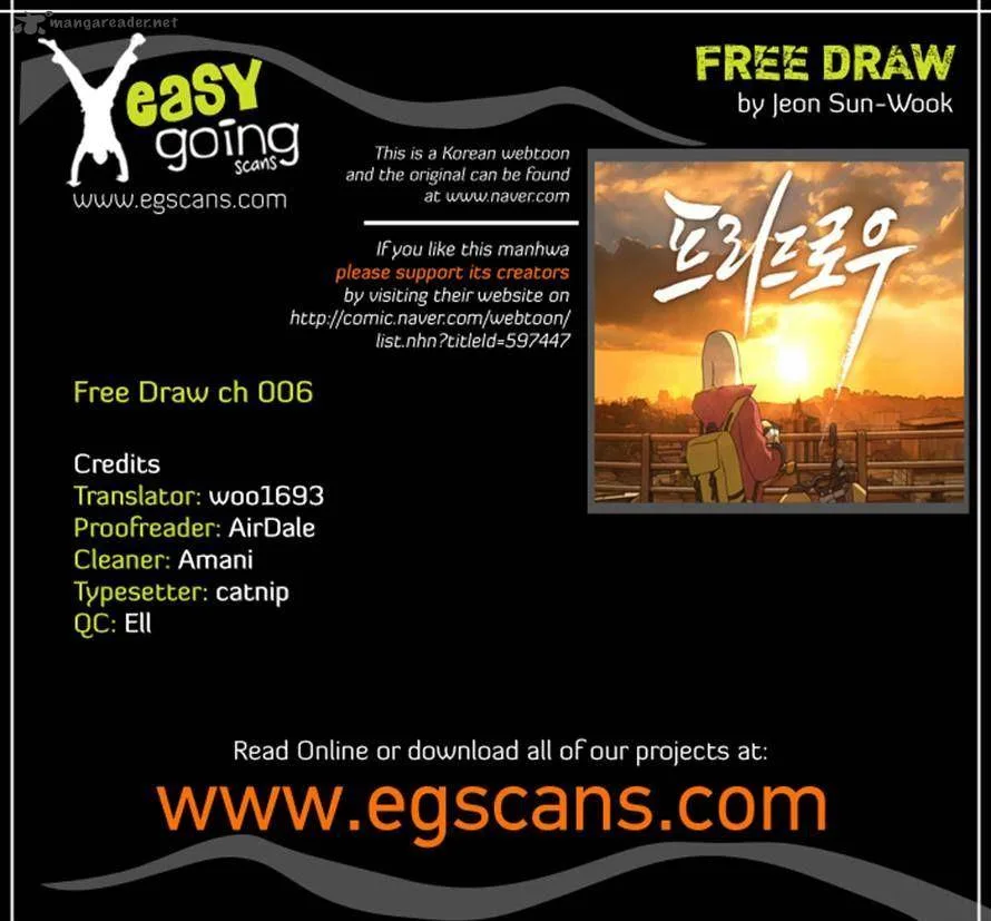 Free Draw Chapter 6 page 35