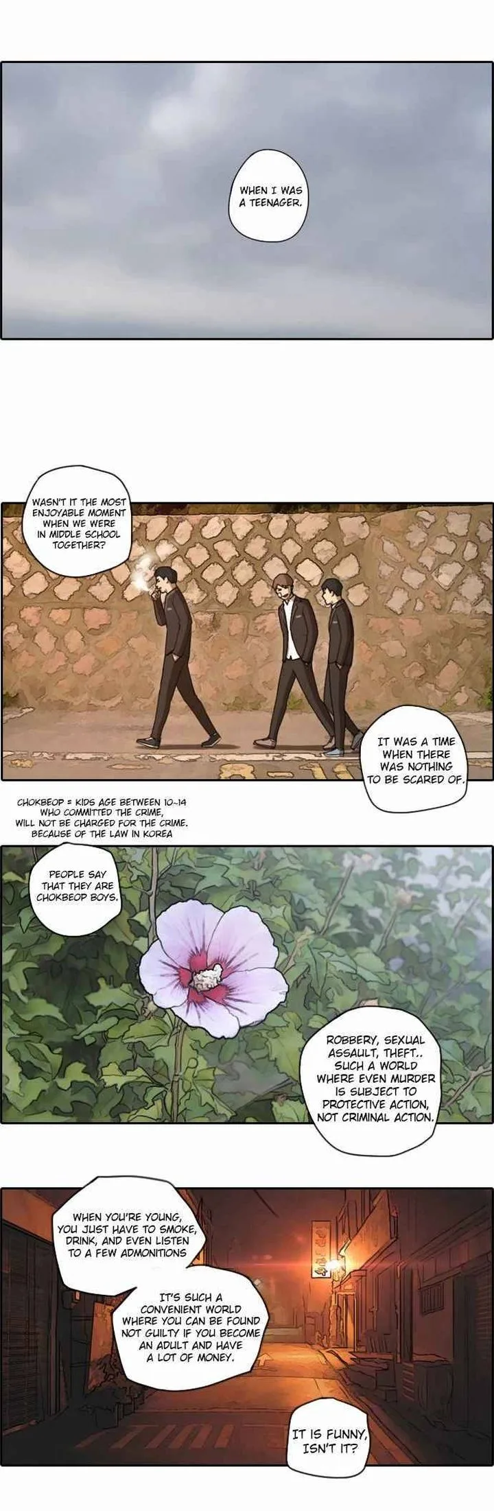 Free Draw Chapter 60 page 10