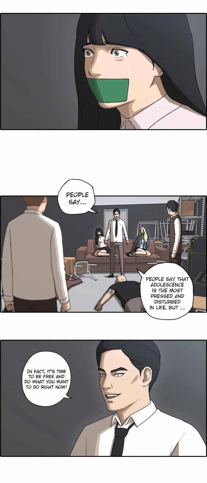 Free Draw Chapter 60 page 9