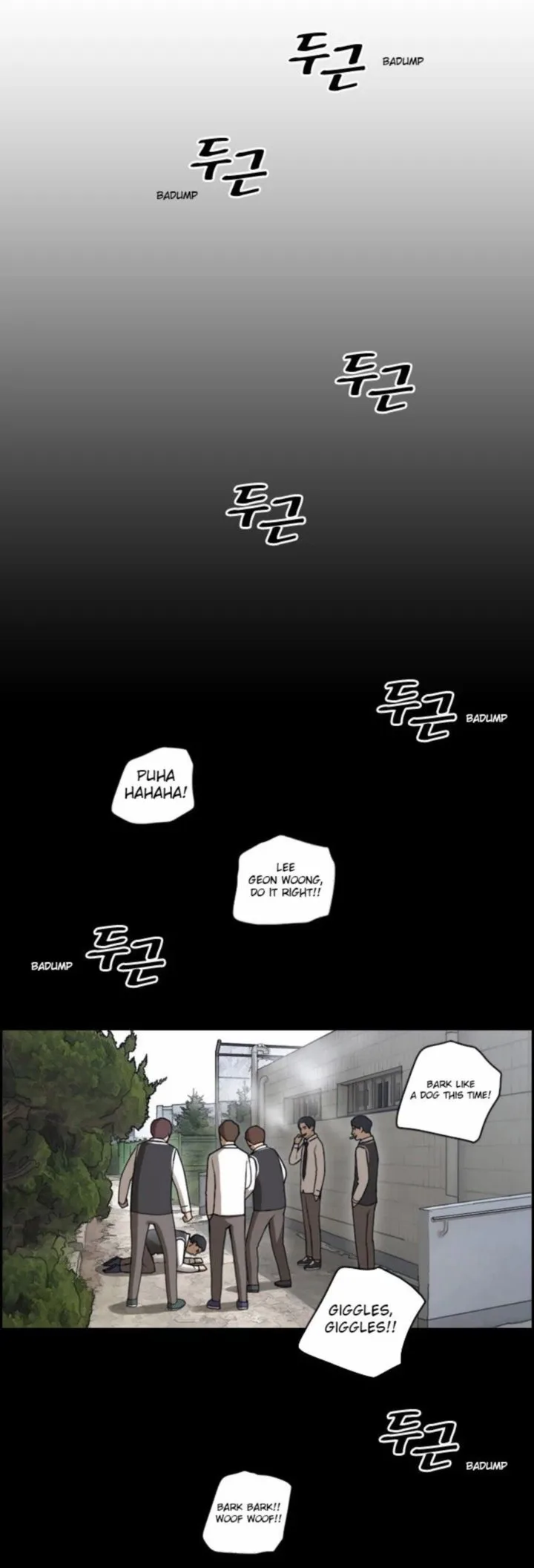 Free Draw Chapter 61 page 13