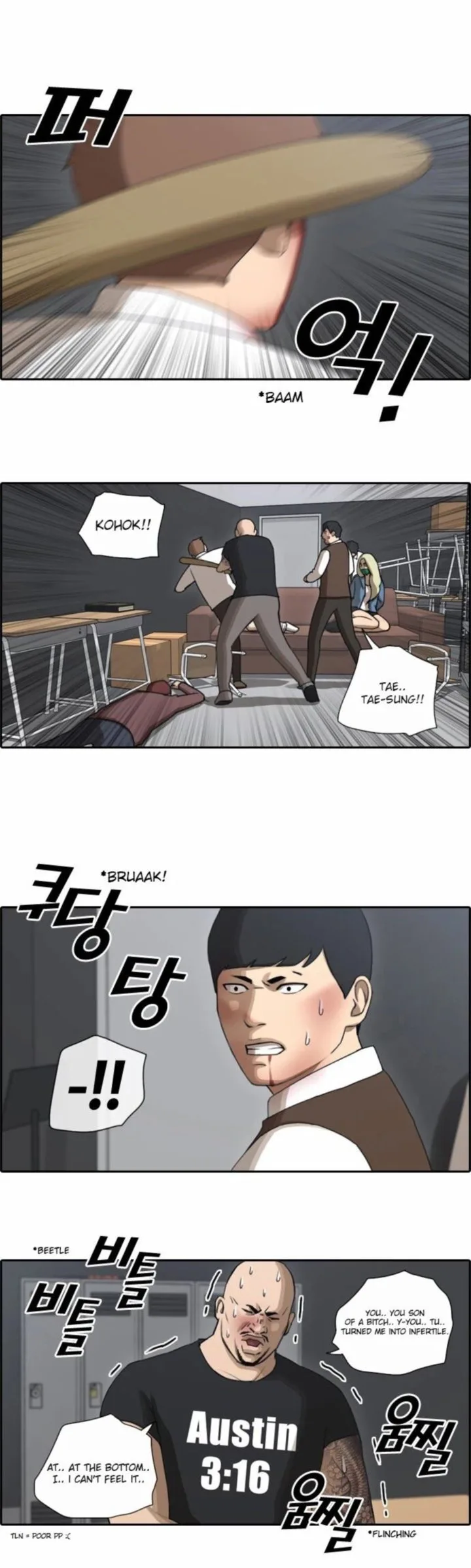 Free Draw Chapter 61 page 3