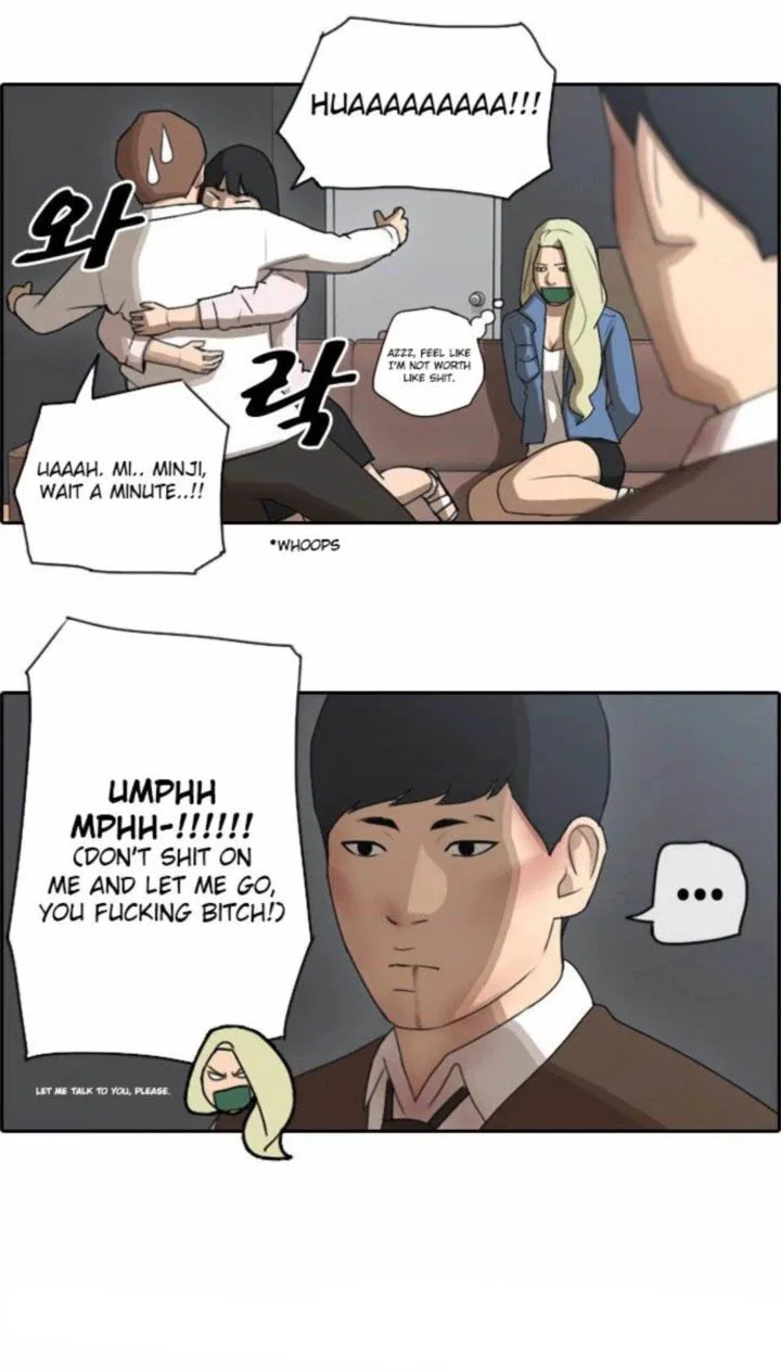 Free Draw Chapter 61 page 19