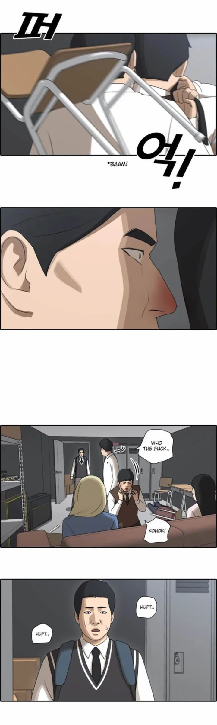 Free Draw Chapter 61 page 10