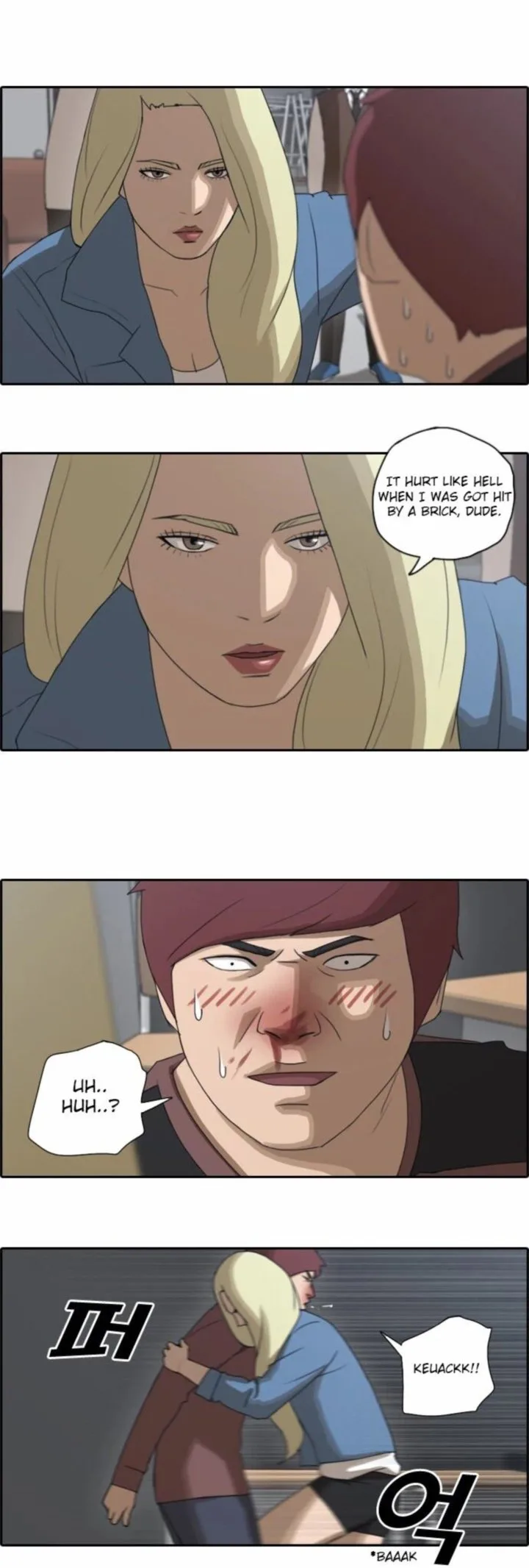Free Draw Chapter 62 page 4
