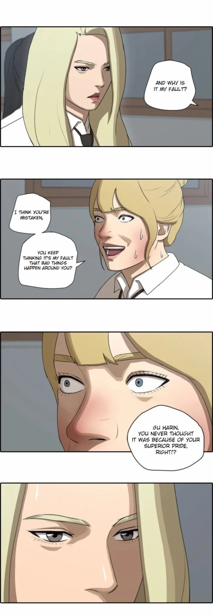 Free Draw Chapter 62 page 13