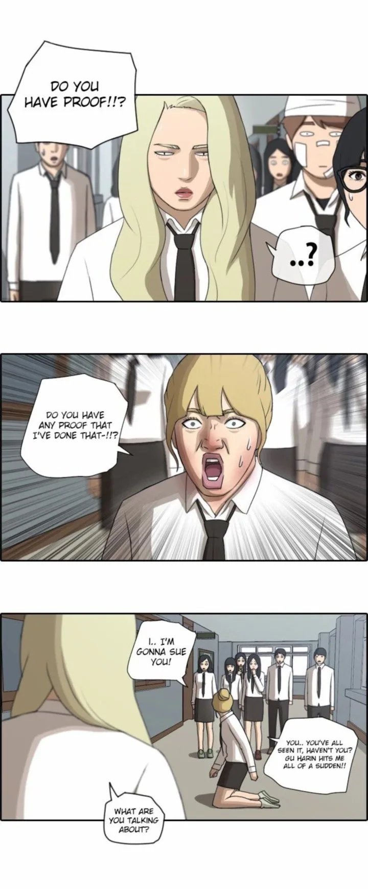 Free Draw Chapter 62 page 12