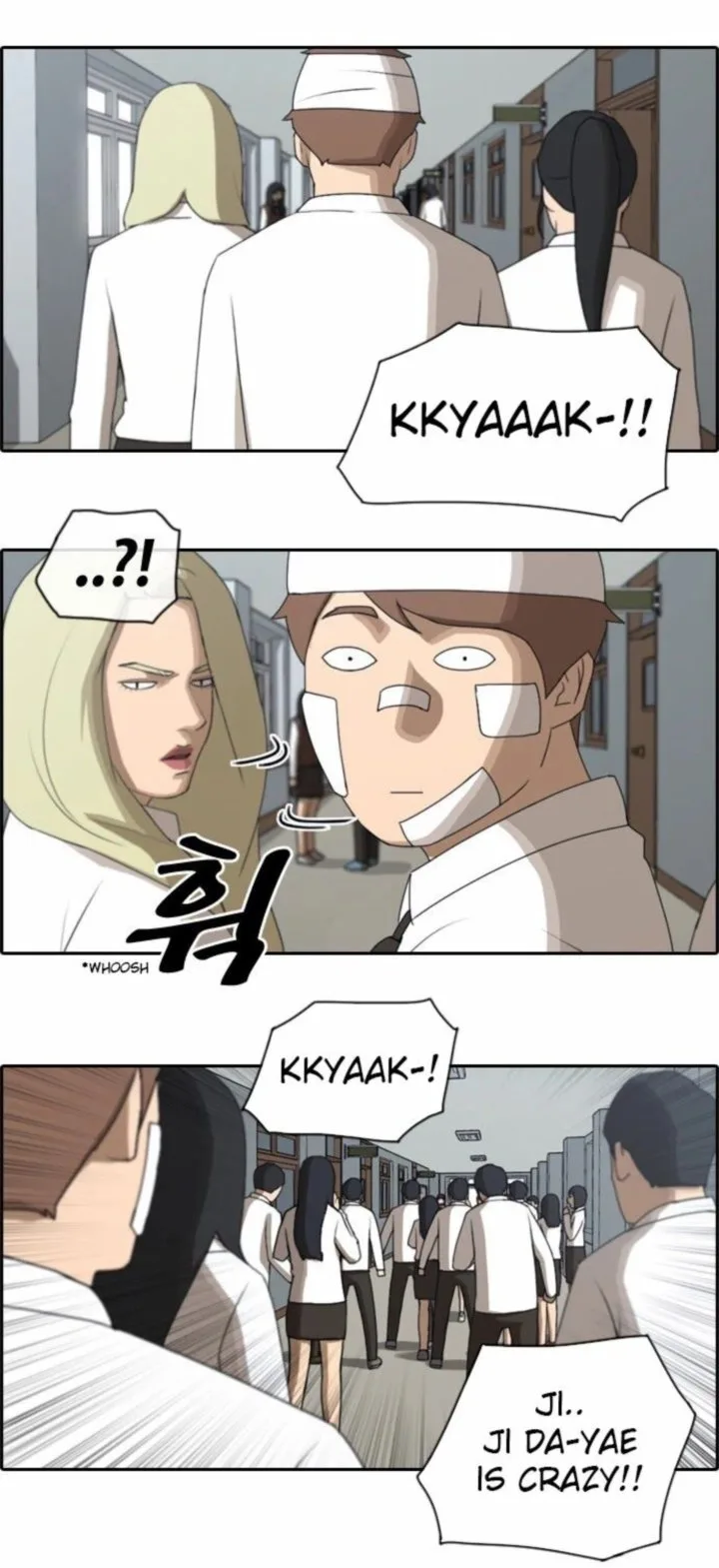 Free Draw Chapter 63 page 8