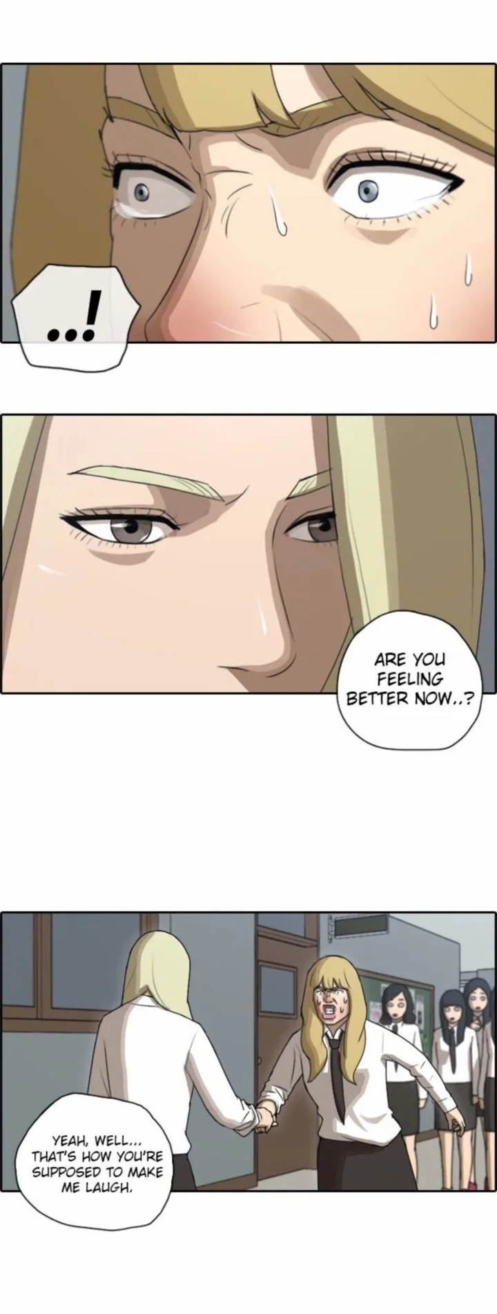 Free Draw Chapter 63 page 19
