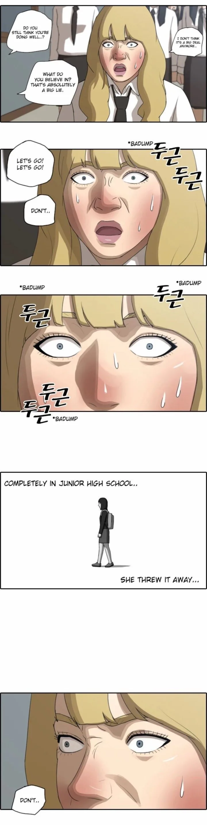 Free Draw Chapter 63 page 5
