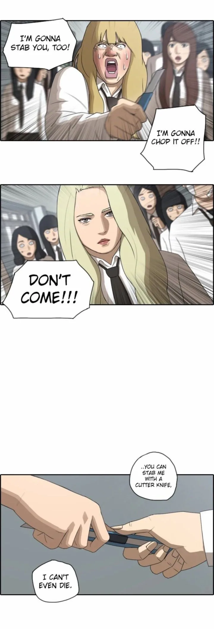 Free Draw Chapter 63 page 18