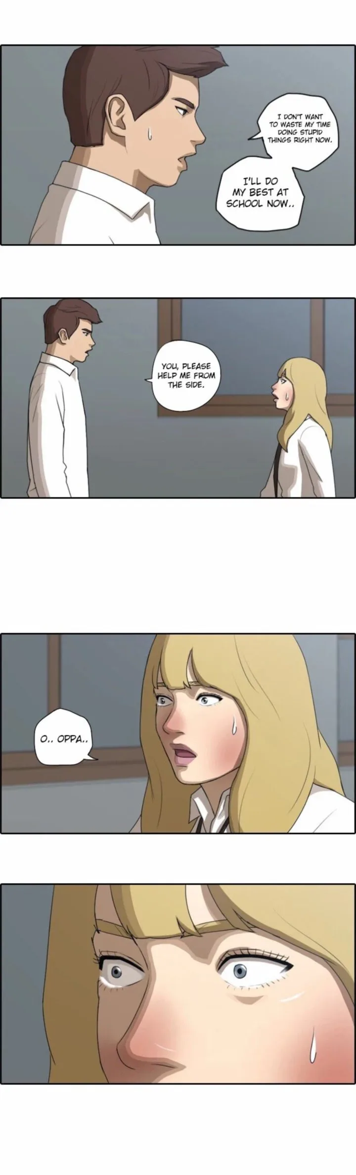 Free Draw Chapter 63 page 14
