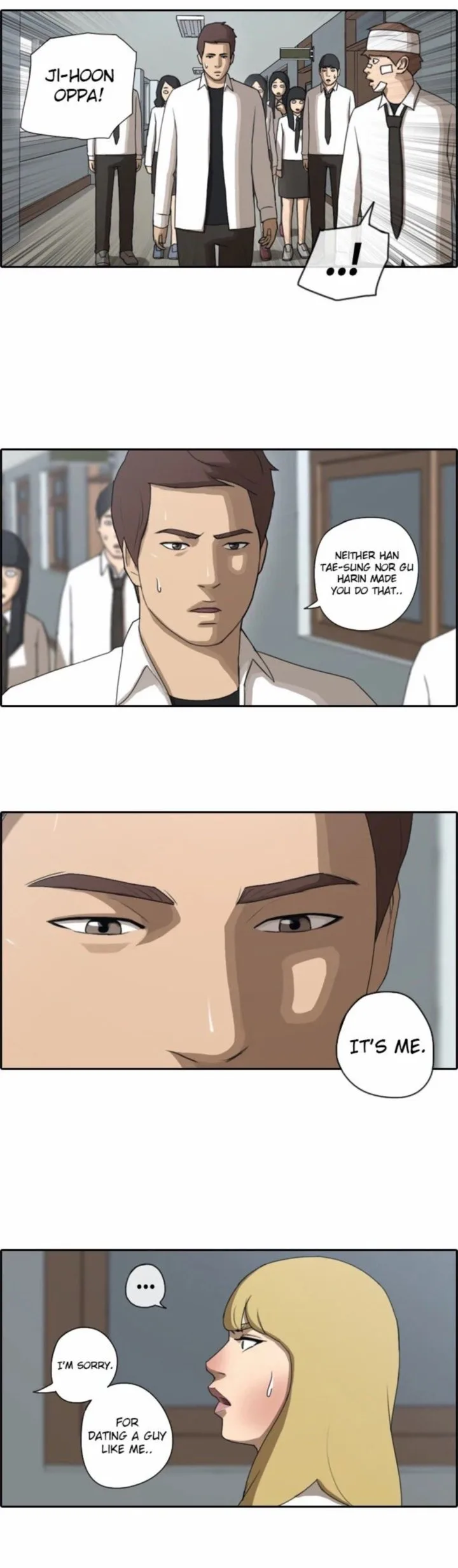 Free Draw Chapter 63 page 13