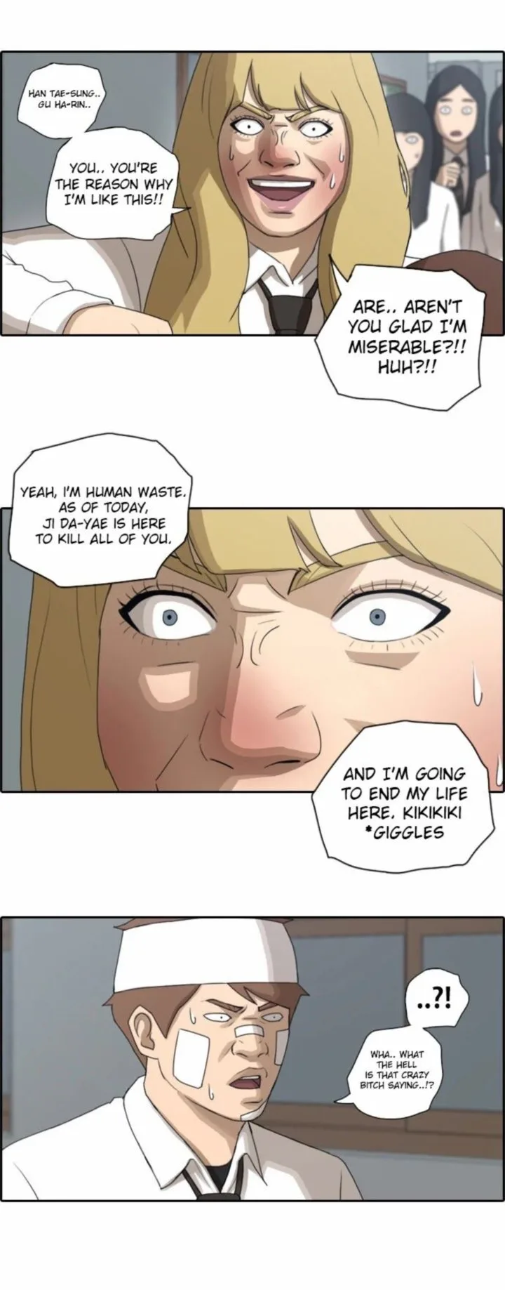 Free Draw Chapter 63 page 11