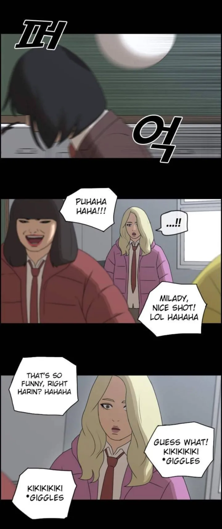 Free Draw Chapter 64 page 15