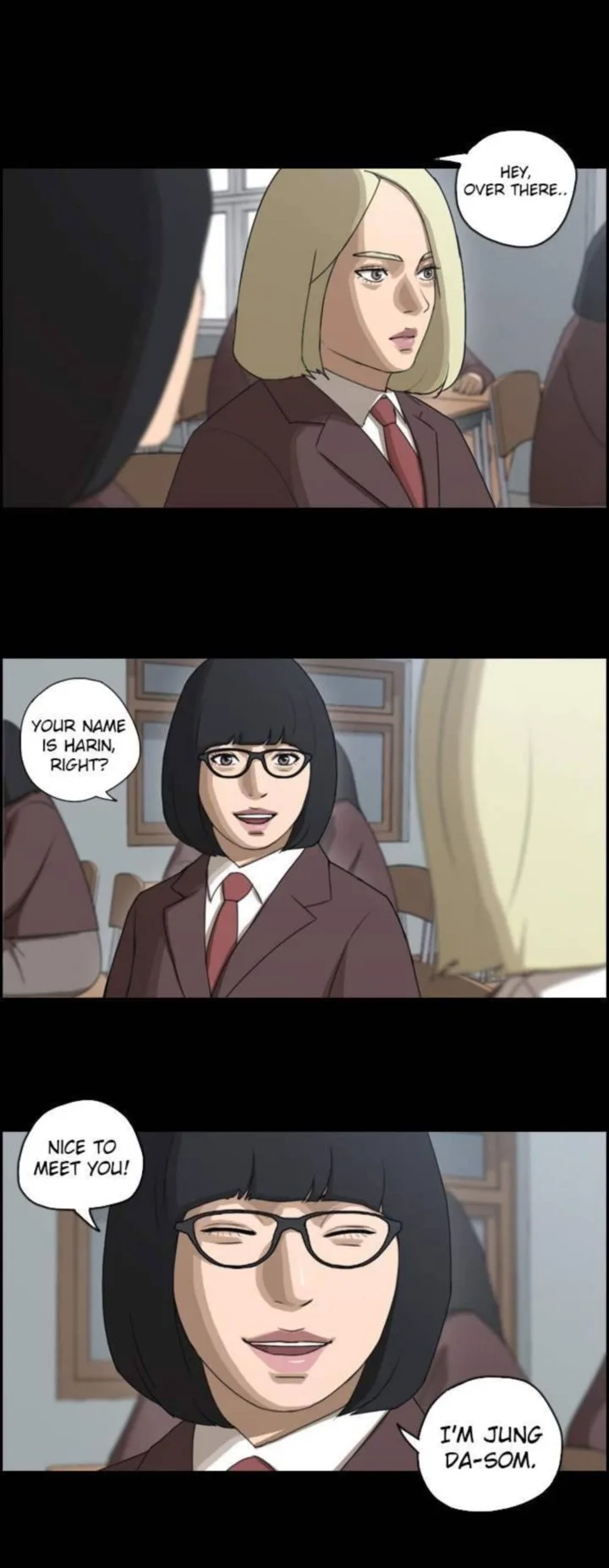 Free Draw Chapter 64 page 2