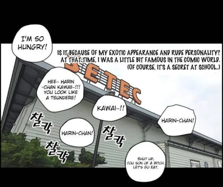 Free Draw Chapter 64 page 9