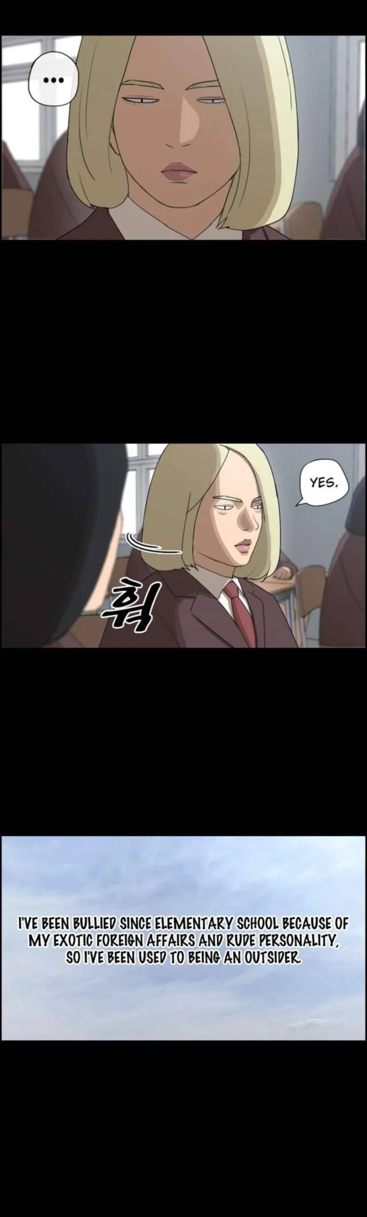 Free Draw Chapter 64 page 3