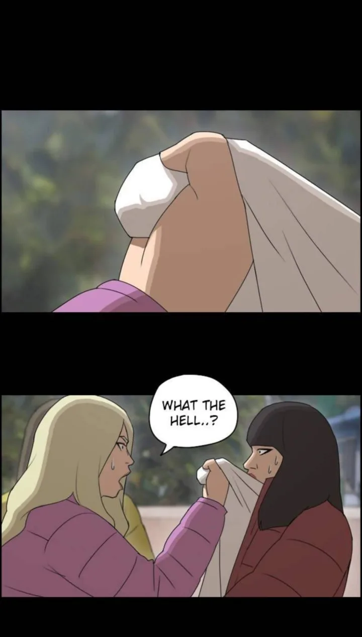 Free Draw Chapter 64 page 22