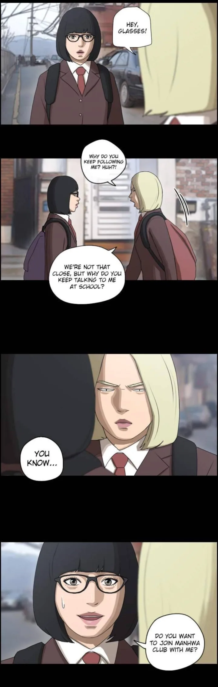 Free Draw Chapter 64 page 6