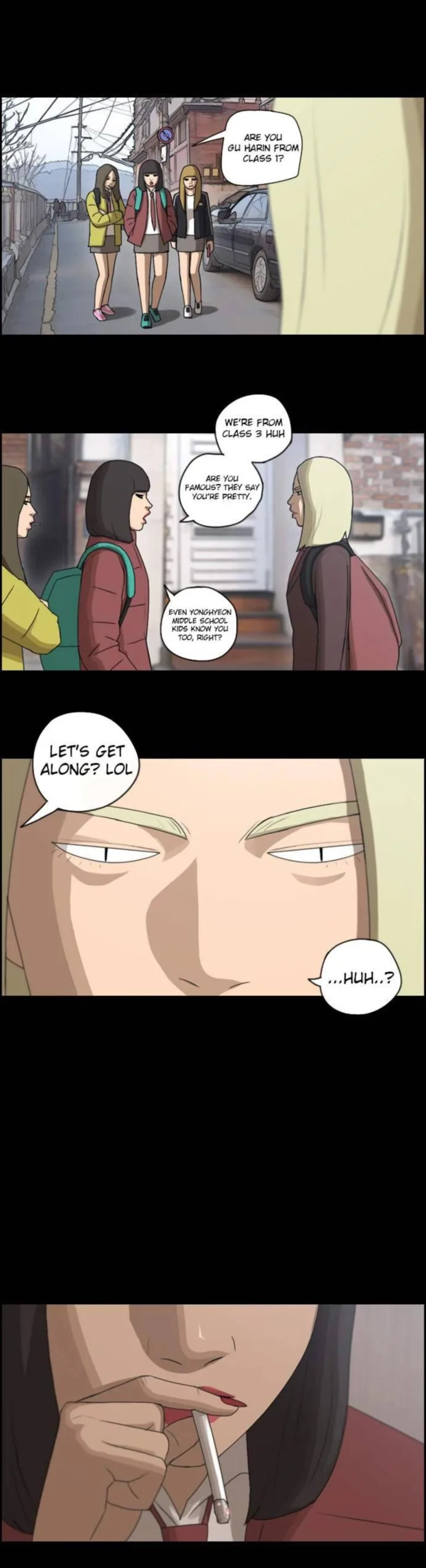 Free Draw Chapter 64 page 12