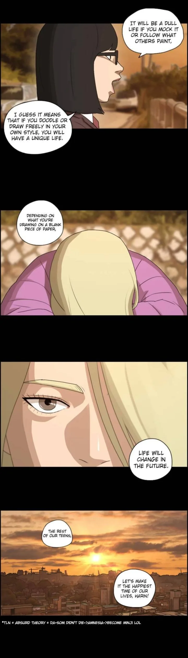 Free Draw Chapter 64 page 26