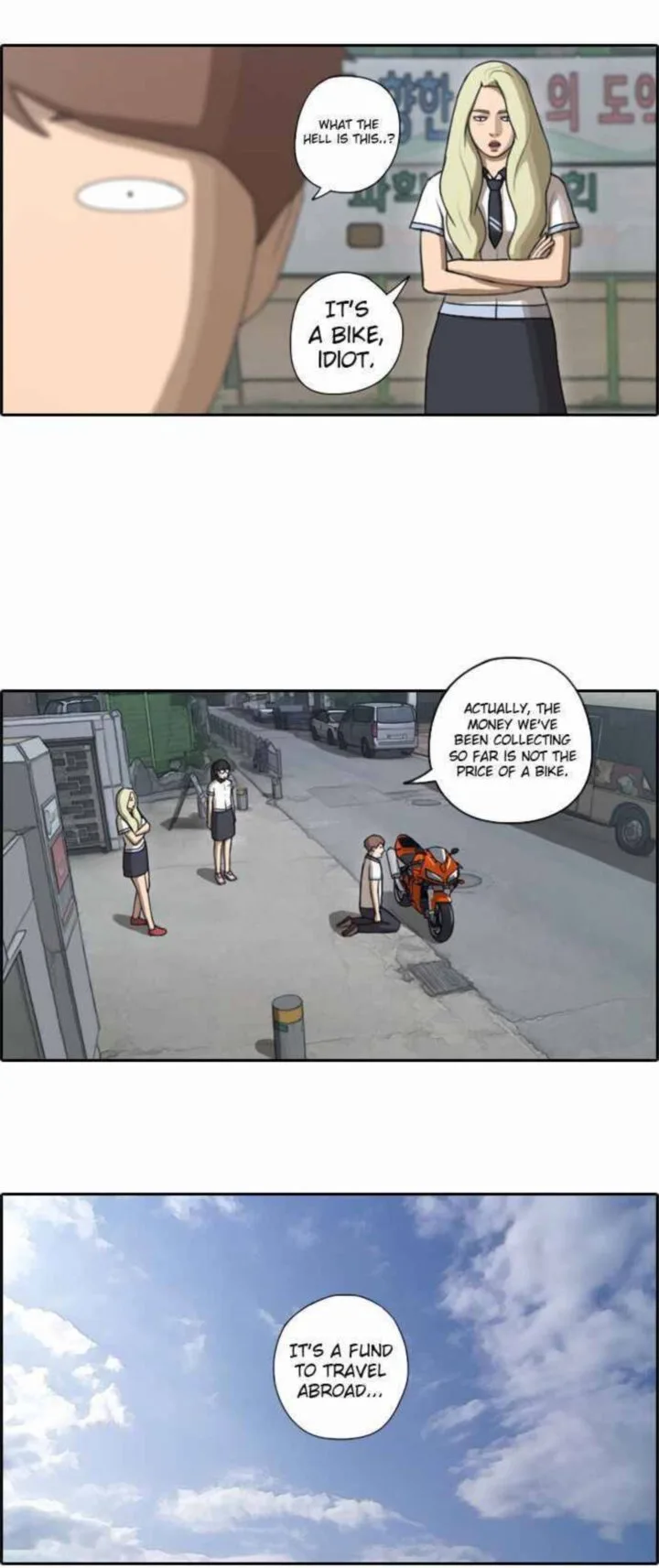 Free Draw Chapter 66 page 23