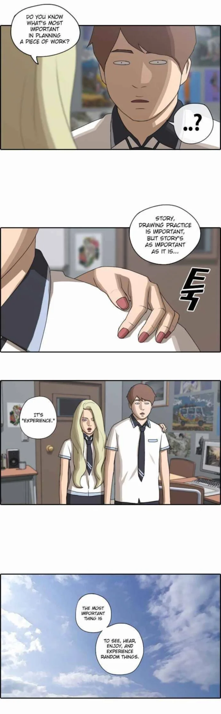 Free Draw Chapter 66 page 19