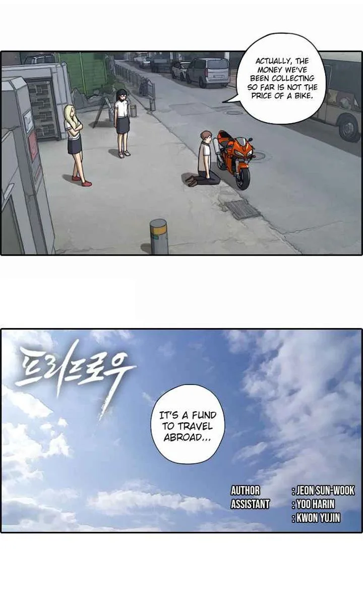 Free Draw Chapter 67 page 1
