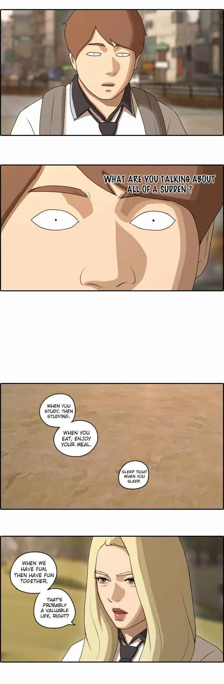 Free Draw Chapter 67 page 13