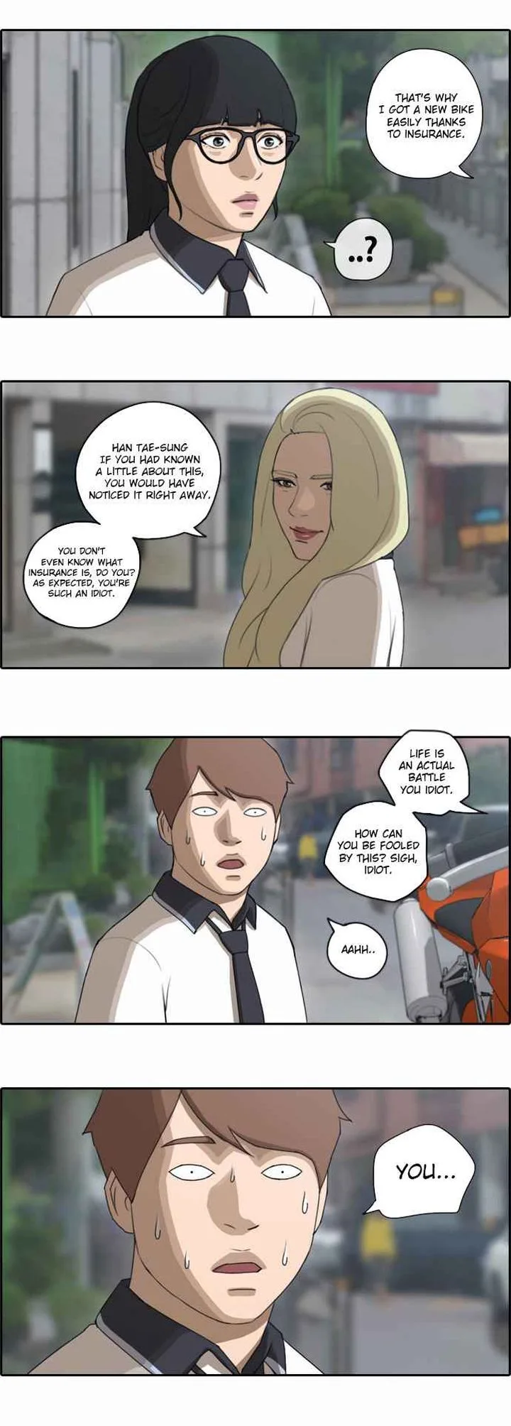 Free Draw Chapter 67 page 3