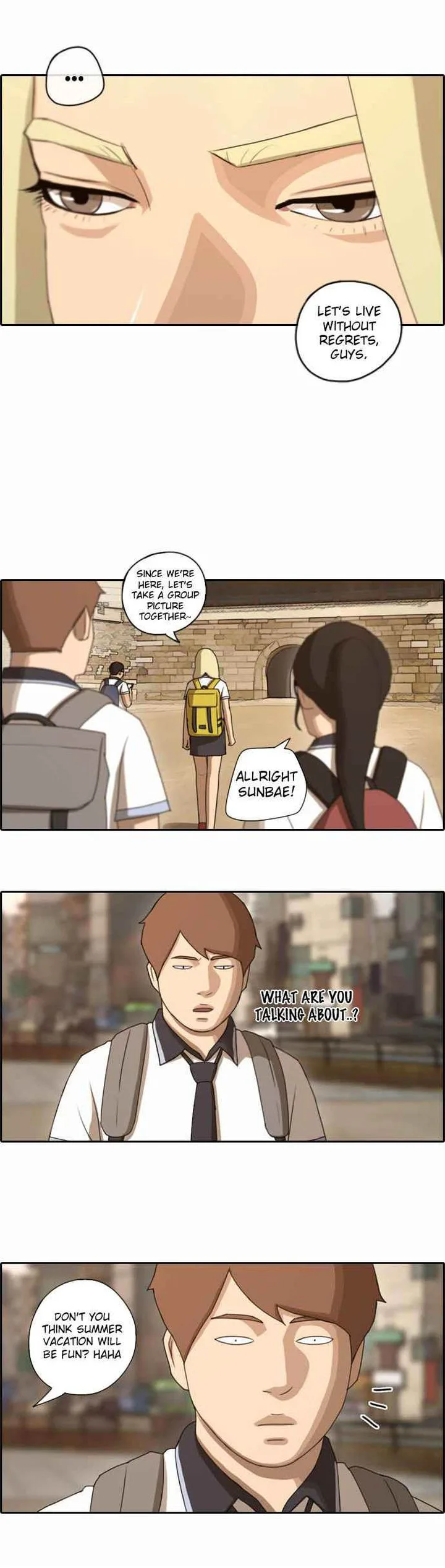 Free Draw Chapter 67 page 14