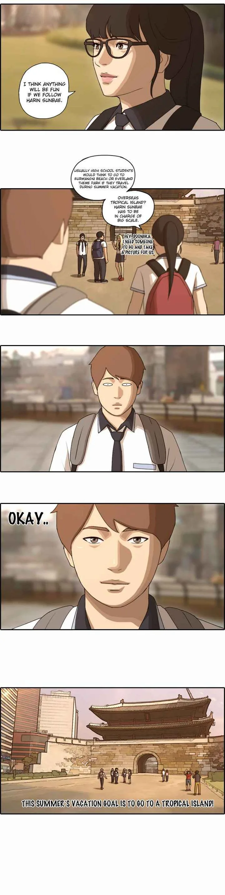 Free Draw Chapter 67 page 15