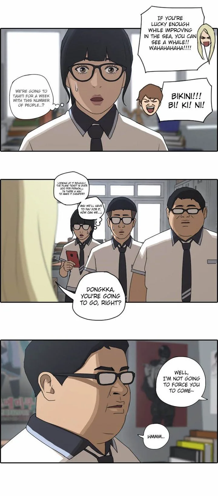 Free Draw Chapter 68 page 13