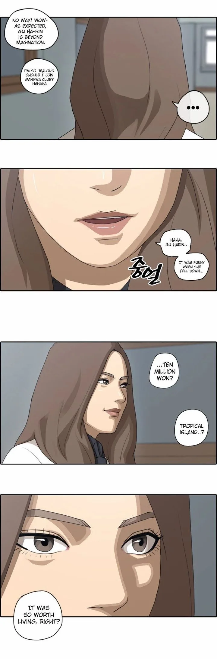 Free Draw Chapter 68 page 20