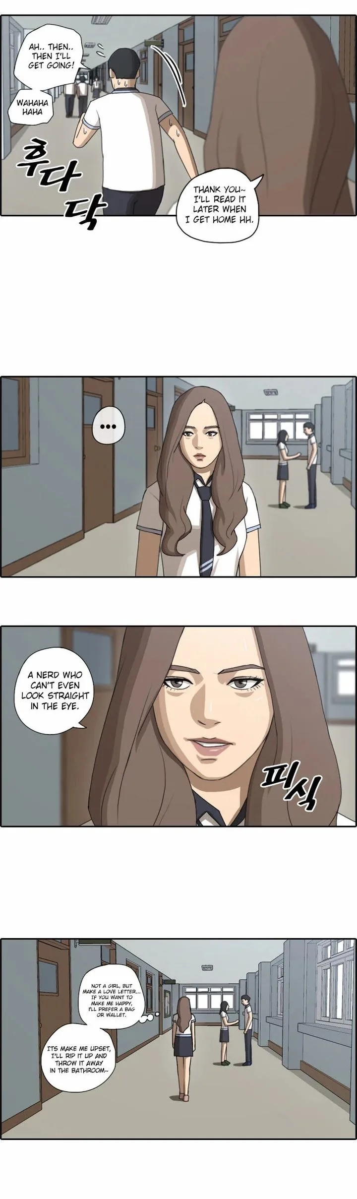 Free Draw Chapter 68 page 18