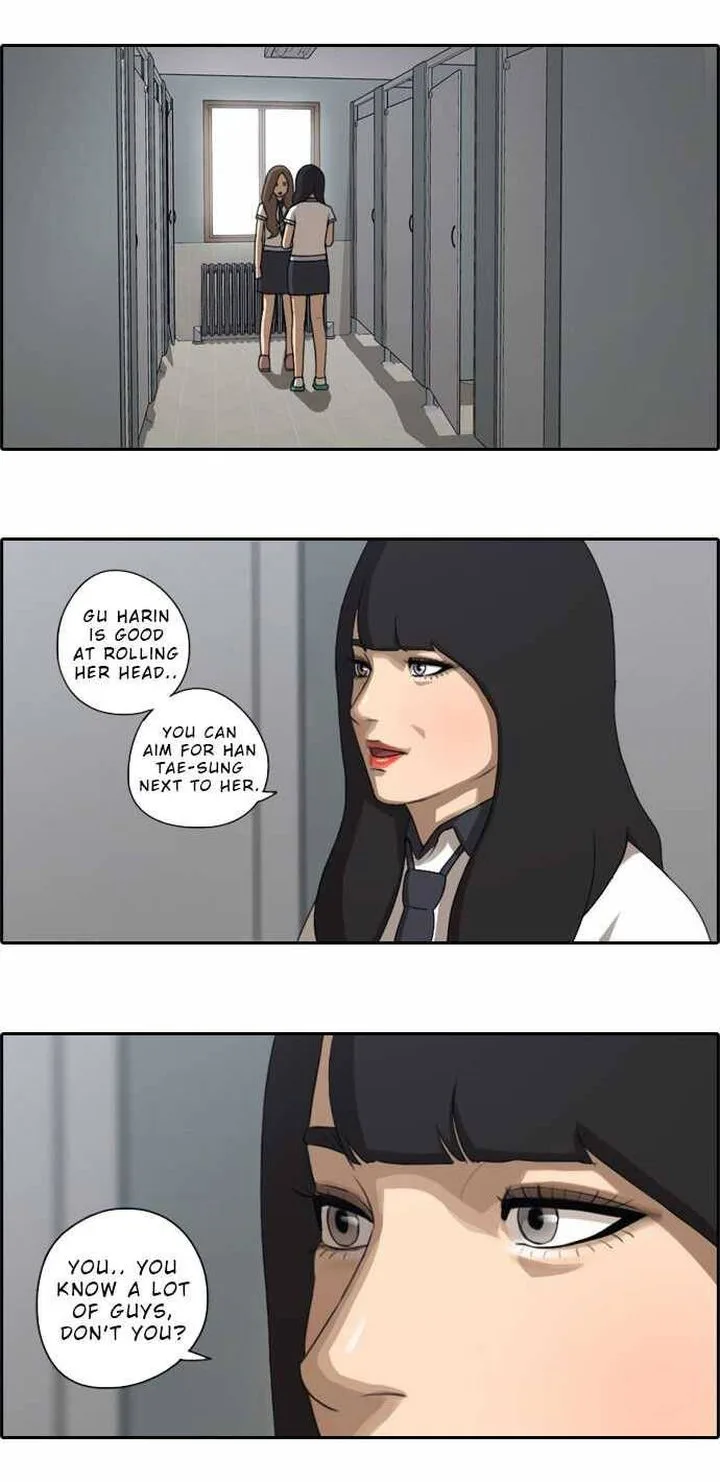 Free Draw Chapter 69 page 3