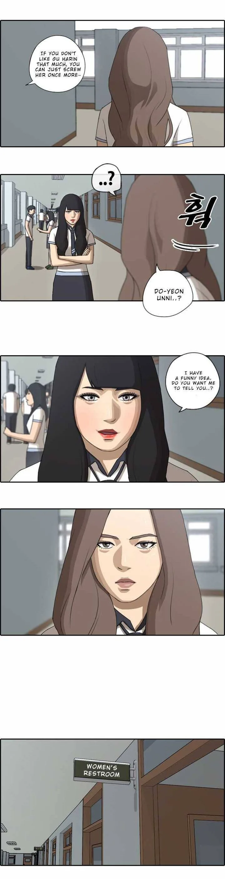 Free Draw Chapter 69 page 2