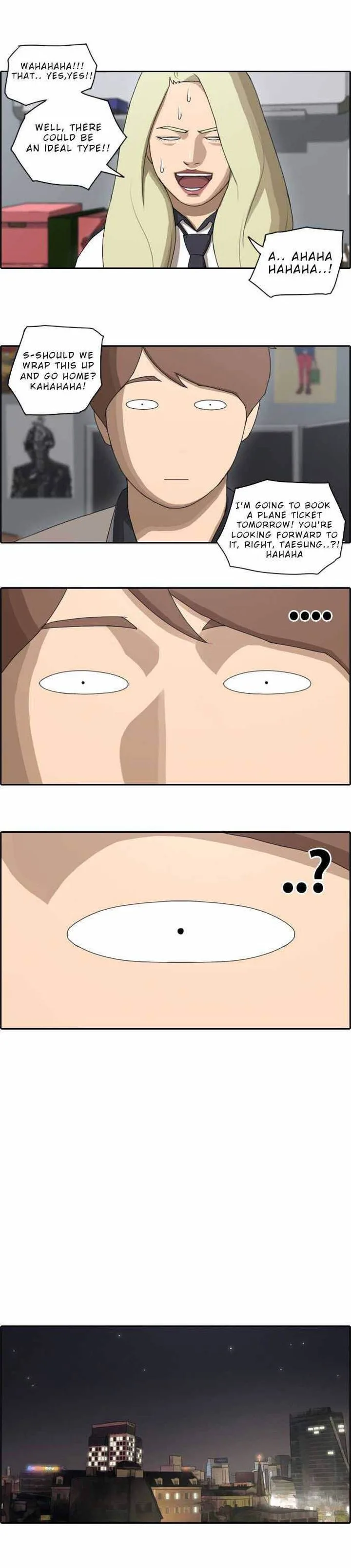 Free Draw Chapter 69 page 18