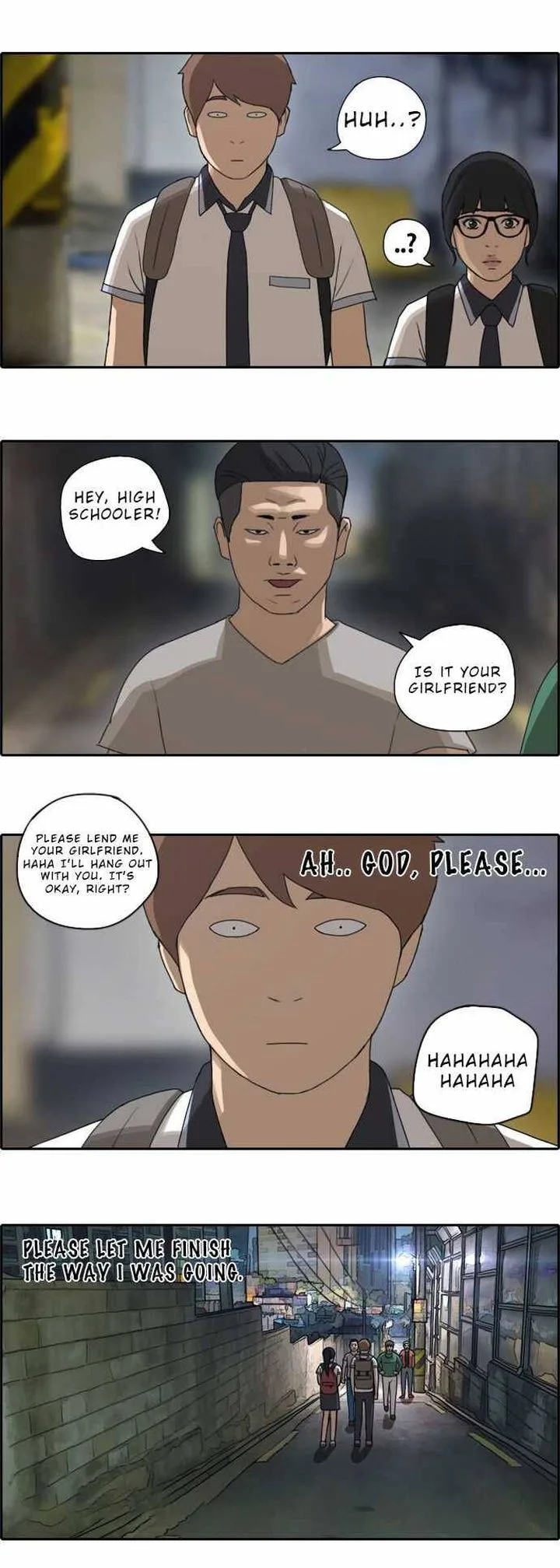 Free Draw Chapter 69 page 24