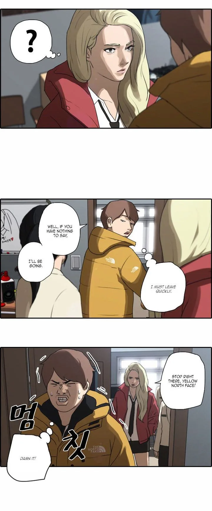 Free Draw Chapter 7 page 11