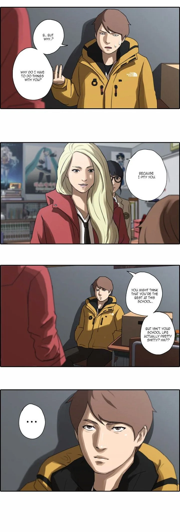 Free Draw Chapter 7 page 21