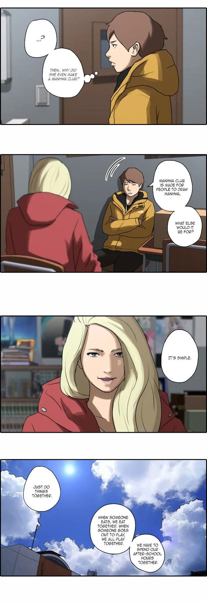 Free Draw Chapter 7 page 19