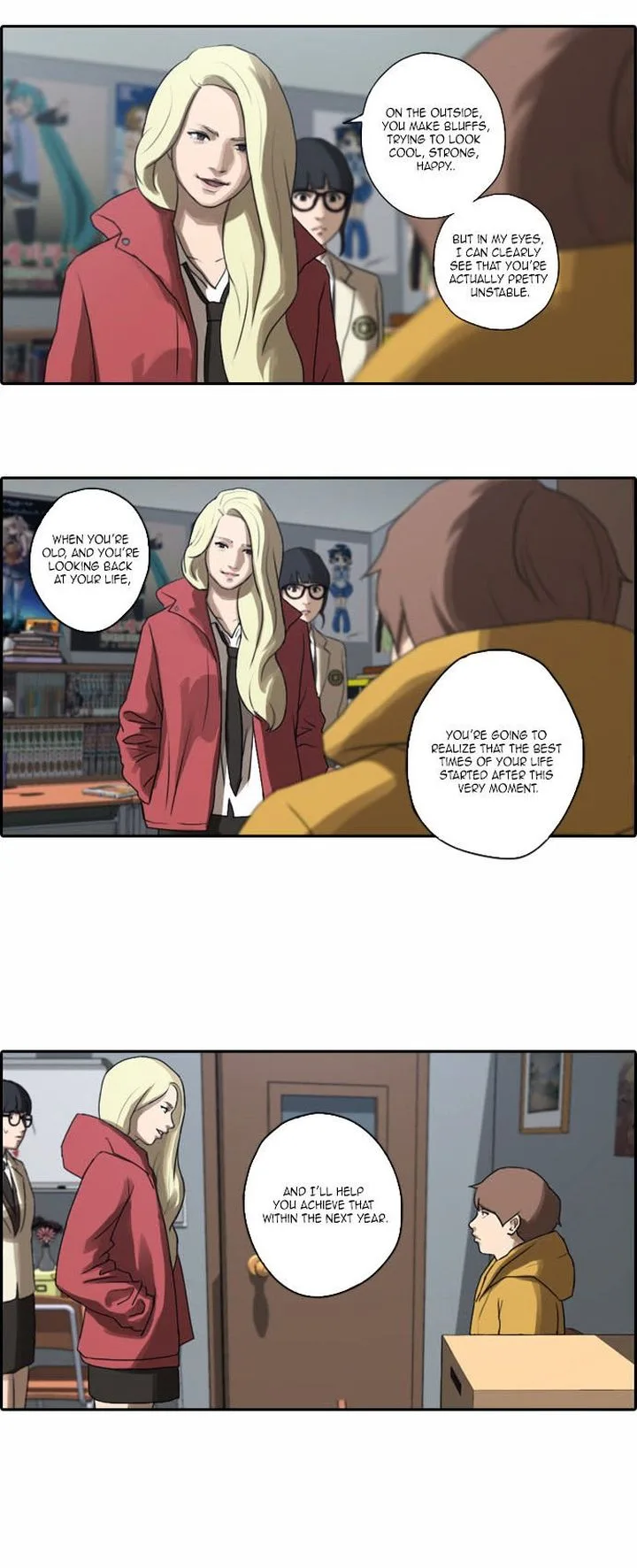 Free Draw Chapter 7 page 22