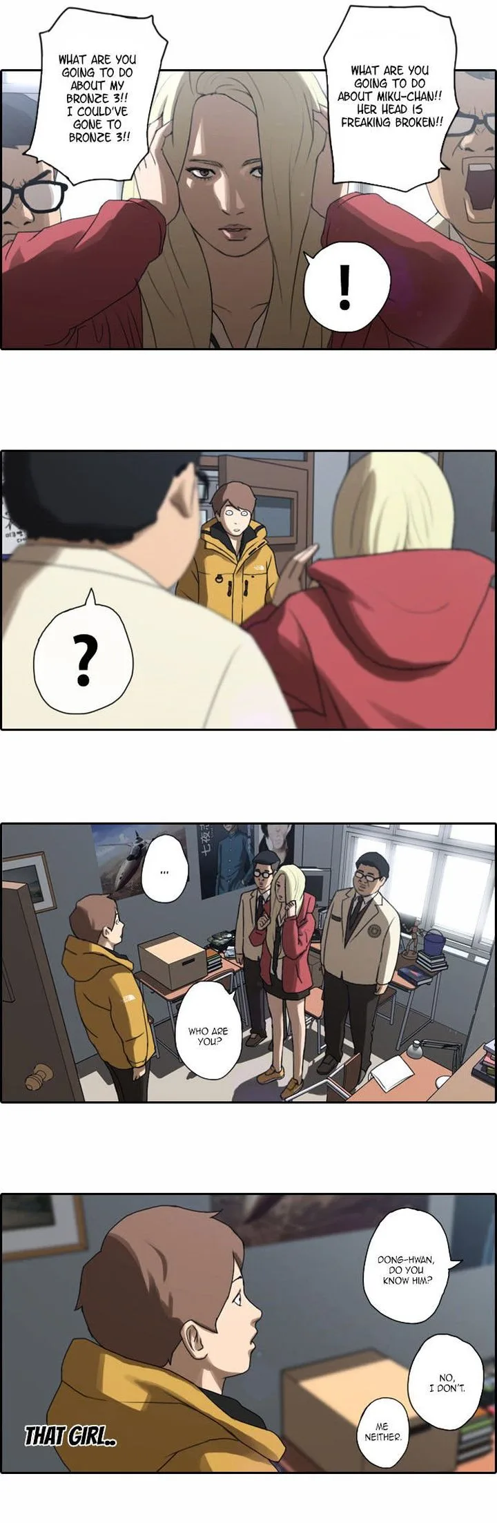 Free Draw Chapter 7 page 7